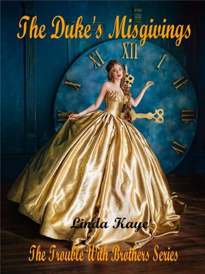 cover image of The Duke's Misgivings